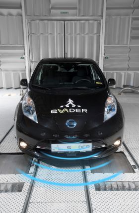 Making the right noises: Nissan lends EV expertise to eVADER pedestrian alert system project